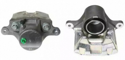 BUDWEG CALIPER 345060 -  Тормозной суппорт